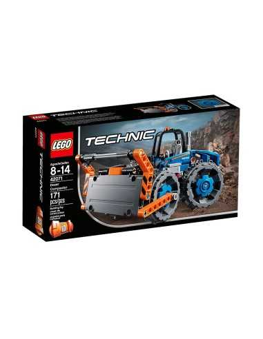 Lego 42071 ruspa compattatrice LEG6210322 Lego | Futurartshop.com