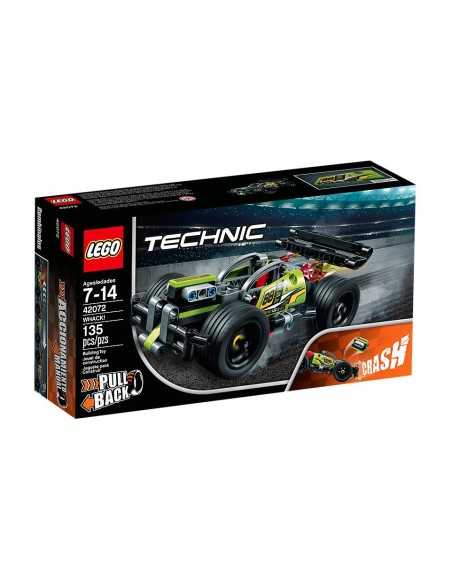 Lego 42072 roarrr! whack! LEG6210328 Lego | Futurartshop.com