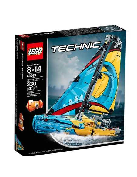Lego 42074 yacht da gara LEG6210339 Lego | Futurartshop.com