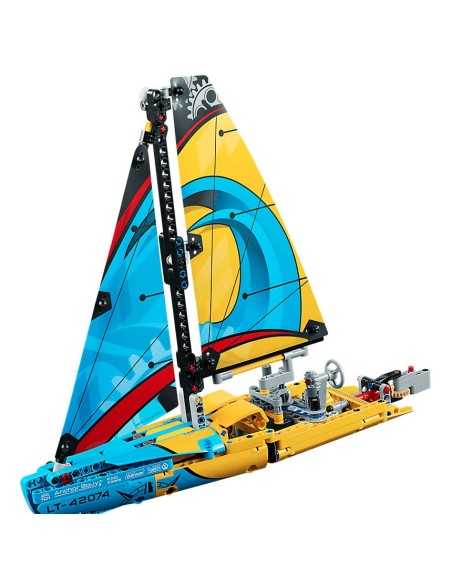 Lego 42074 yacht da gara LEG6210339 Lego | Futurartshop.com
