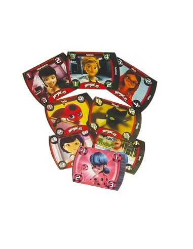 Miraculous Communicator Secret Ladybug with Phrases GIOMRA06000 Giochi Preziosi | Futurartshop.com