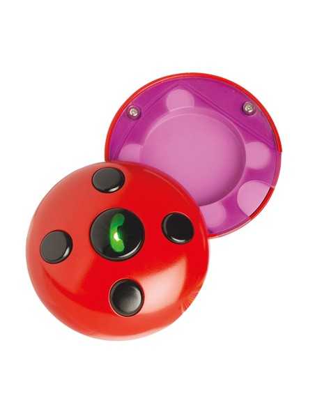 Miraculous Communicator Segreto Ladybug con Frasi GIOMRA06000 Giochi Preziosi | Futurartshop.com