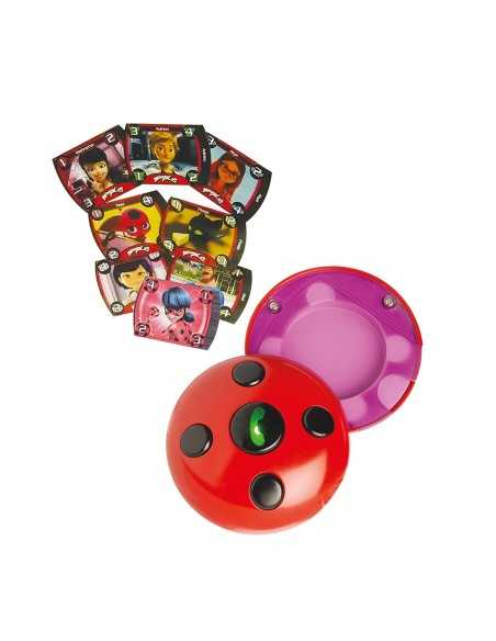Miraculous Communicator Segreto Ladybug con Frasi GIOMRA06000 Giochi Preziosi | Futurartshop.com