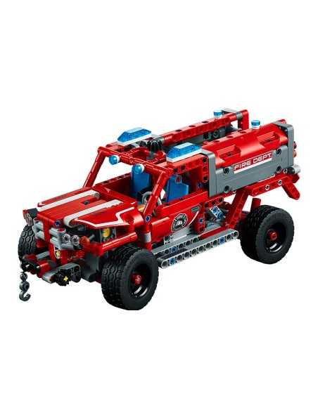 Lego 42075 unita' di primo soccorso LEG6213693 Lego | Futurartshop.com