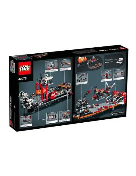 Lego 42076 hovercraft LEG6213697 Lego | Futurartshop.com