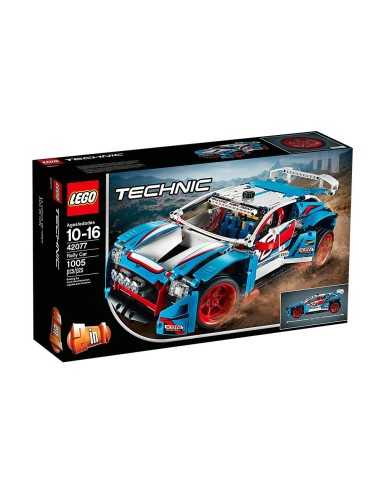 Lego 42077 auto da rally LEG6213699 Lego | Futurartshop.com