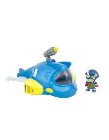 Exogini - vehicle Exoship more character GIOEXG03000 Giochi Preziosi | Futurartshop.com