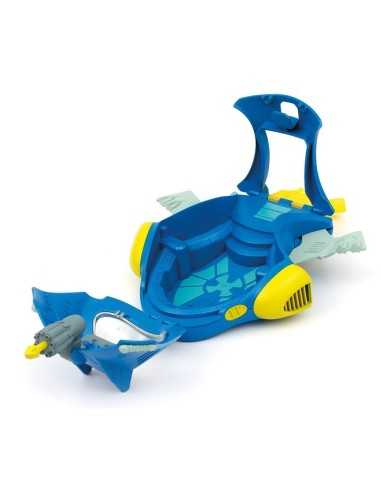 Exogini - vehicle Exoship more character GIOEXG03000 Giochi Preziosi | Futurartshop.com