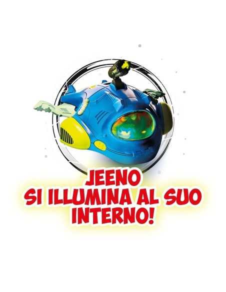 Exogini- veicolo Exoship più personaggio GIOEXG03000 Giochi Preziosi | Futurartshop.com