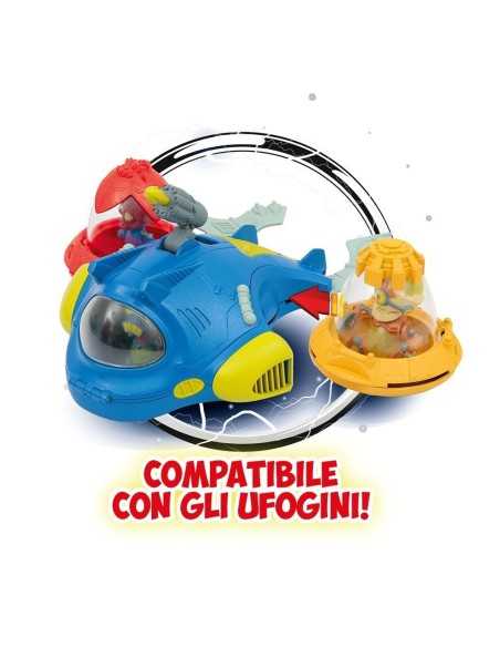 Exogini - vehicle Exoship more character GIOEXG03000 Giochi Preziosi | Futurartshop.com