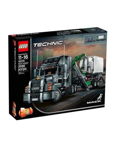 Lego 42078 mack anthem LEG6213706 Lego | Futurartshop.com
