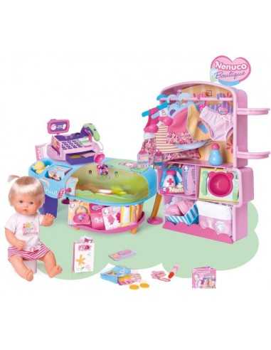 Famosa 700007775 - Mini bambola, Nenuco Boutique  2142434054070 Famosa | Futurartshop.com