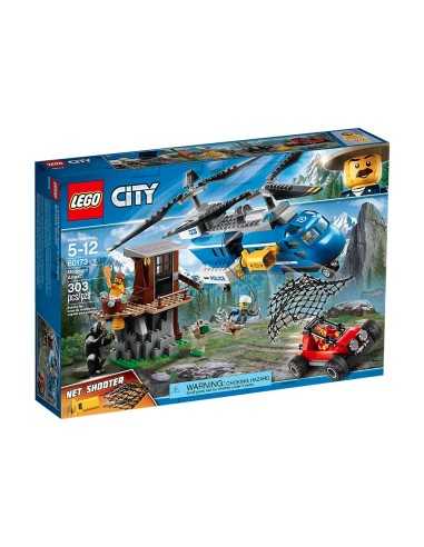 Lego 60173 arresto in montagna LEG6209771 Lego | Futurartshop.com