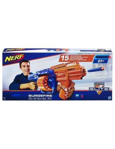 Nerf - Gun Nstrike Surgefire HASE0011EU40 Hasbro | Futurartshop.com