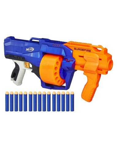 Nerf - Gun Nstrike Surgefire HASE0011EU40 Hasbro | Futurartshop.com