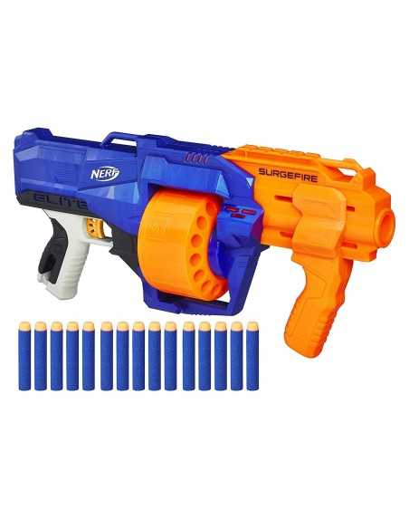 Nerf - Gun Nstrike Surgefire HASE0011EU40 Hasbro | Futurartshop.com