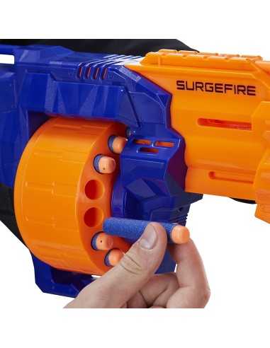 Nerf - Gun Nstrike Surgefire HASE0011EU40 Hasbro | Futurartshop.com