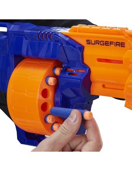Nerf - Gun Nstrike Surgefire HASE0011EU40 Hasbro | Futurartshop.com