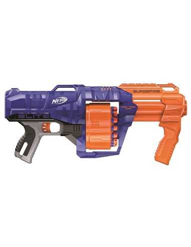 Nerf - Gun Nstrike Surgefire HASE0011EU40 Hasbro | Futurartshop.com