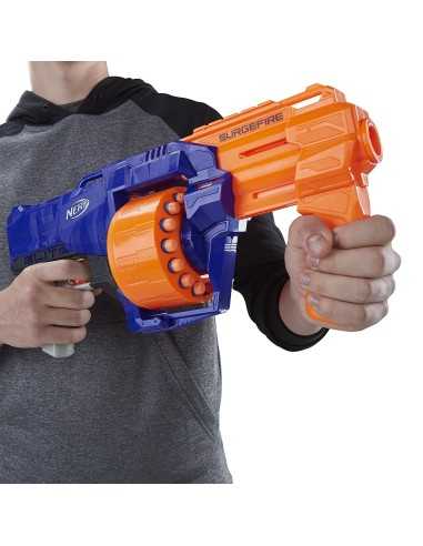 Nerf - Gun Nstrike Surgefire HASE0011EU40 Hasbro | Futurartshop.com