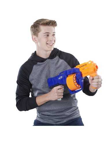 Nerf - Gun Nstrike Surgefire HASE0011EU40 Hasbro | Futurartshop.com