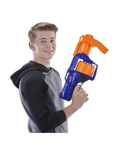 Nerf - Gun Nstrike Surgefire HASE0011EU40 Hasbro | Futurartshop.com