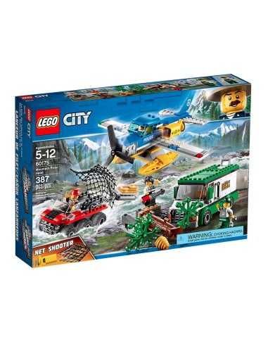 Lego 60175 rapina sul fiume LEG6212432 Lego | Futurartshop.com