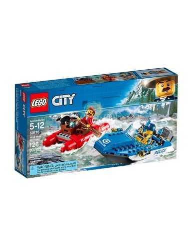 Lego 60176 escape on the river LEG6212434 Lego | Futurartshop.com