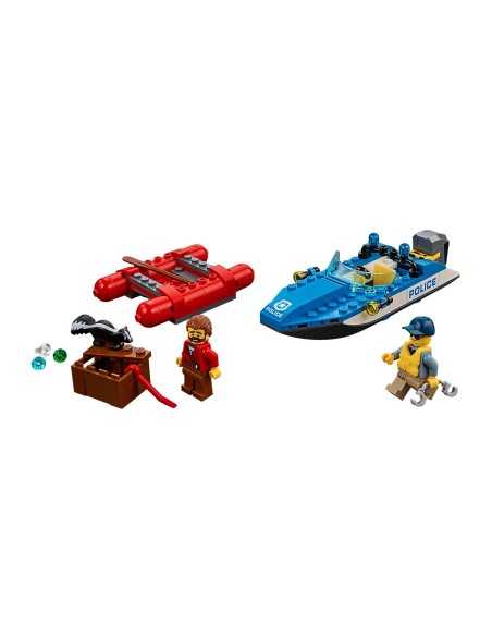 Lego 60176 escape on the river LEG6212434 Lego | Futurartshop.com