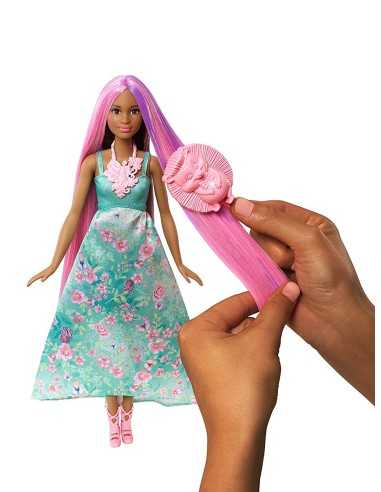 Barbie dreamtopia doll Brunette MATDWH41/DWH43 Mattel | Futurartshop.com