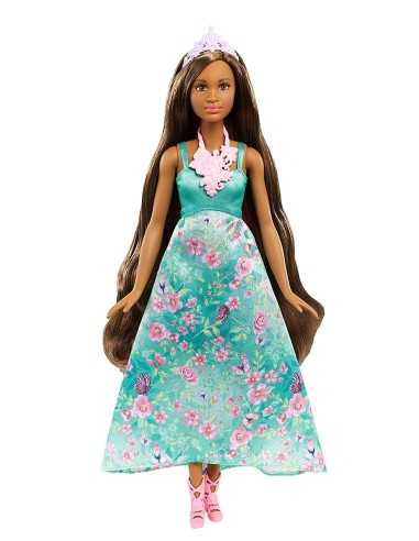 Barbie dreamtopia bambola Bruna MATDWH41/DWH43 Mattel | Futurartshop.com