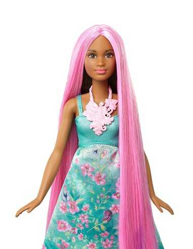 Barbie dreamtopia bambola Bruna MATDWH41/DWH43 Mattel | Futurartshop.com