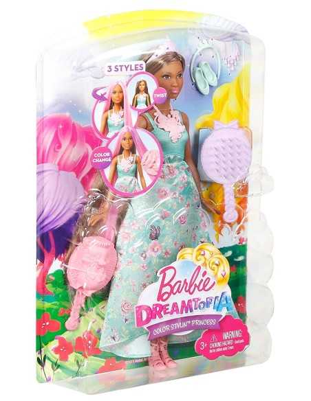 Barbie dreamtopia bambola Bruna MATDWH41/DWH43 Mattel | Futurartshop.com
