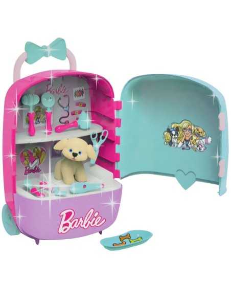 Barbie Trolley clinic Puppies with Plush WON2183  | Futurartshop.com
