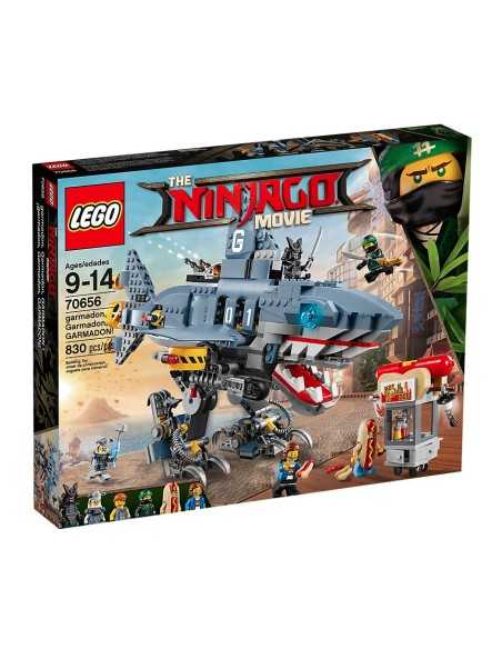 Lego 70656 garmadon.Garmadon,GARMADON LEG6210203 Lego | Futurartshop.com