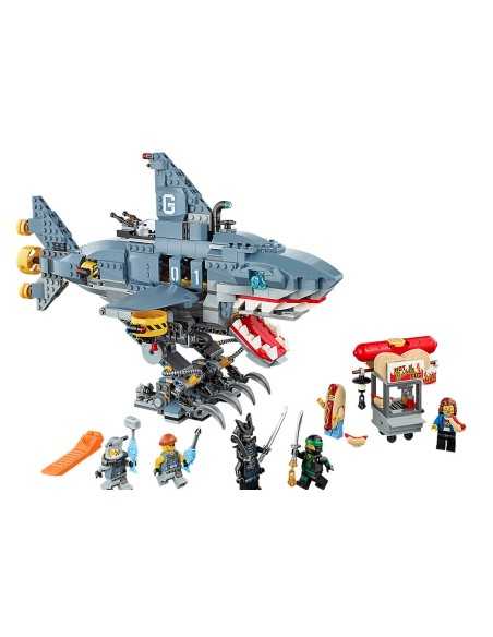 Lego 70656 garmadon.Garmadon,GARMADON LEG6210203 Lego | Futurartshop.com