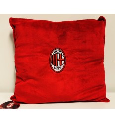 Cuscino AC Milan due colori 158597 Nemesi-Futurartshop.com