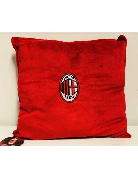 Cushion AC Milan two colors 158597 Nemesi | Futurartshop.com