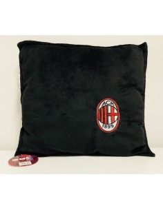 Cushion AC Milan two colors 158597 Nemesi | Futurartshop.com 2