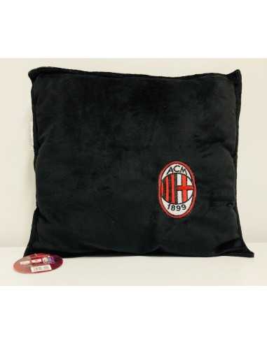 Cuscino AC Milan due colori 158597 Nemesi | Futurartshop.com