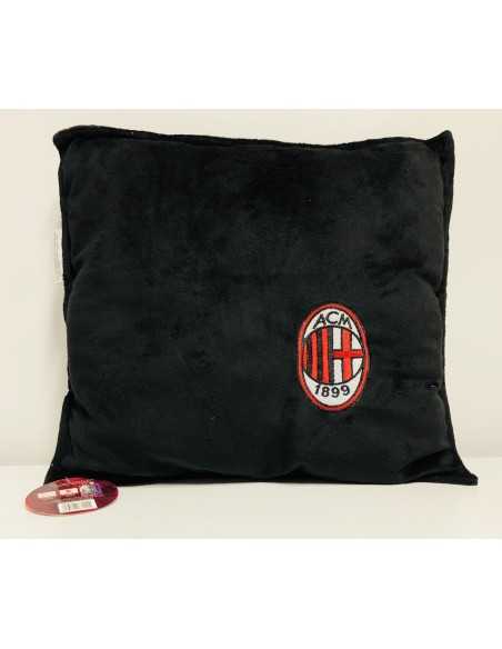 Cuscino AC Milan due colori 158597 Nemesi | Futurartshop.com