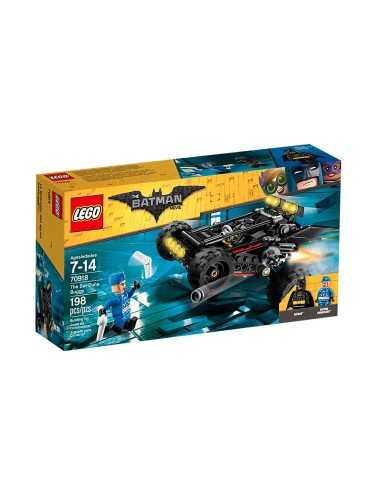Lego 70918 bat-dune buggy LEG6210215 Lego | Futurartshop.com