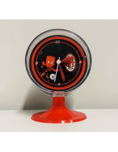 Alarm clock wheel AC Milan 119639 Nemesi | Futurartshop.com