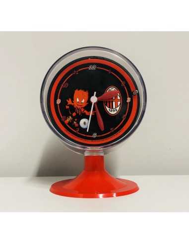 Alarm clock wheel AC Milan 119639 Nemesi | Futurartshop.com