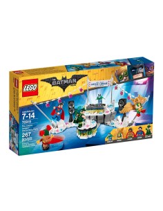 Lego 70919 the anniversary party the justice league LEG6210217 Lego | Futurartshop.com