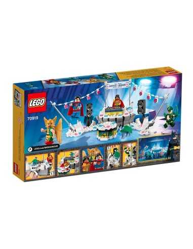 Lego 70919 the anniversary party the justice league LEG6210217 Lego | Futurartshop.com