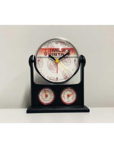 Alarm clock-AC Milan 9998 Nemesi | Futurartshop.com