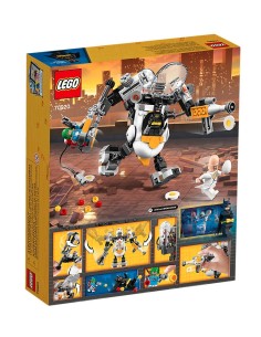 Lego 70920 egghead: battaglia a colpi di cibo LEG6210219 Lego | Futurartshop.com 2
