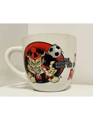 Mug ultras AC Milan 162025 Cartorama | Futurartshop.com