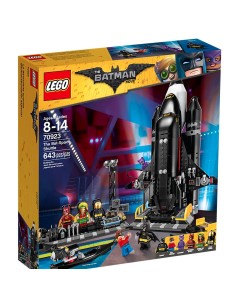 Lego 70923 bat-space shuttle LEG6210223 Lego | Futurartshop.com